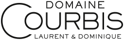 Logo Domaine Courbis