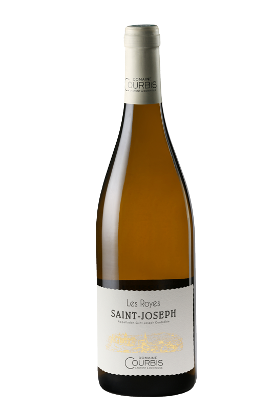 Saint Joseph Blanc "Les Royes" 2023