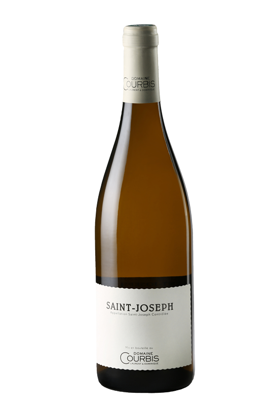 Saint Joseph blanc "Domaine" 2024